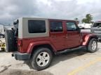 2007 Jeep Wrangler Sahara