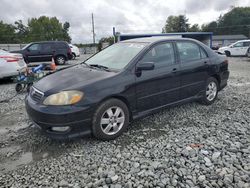 Toyota Vehiculos salvage en venta: 2005 Toyota Corolla CE