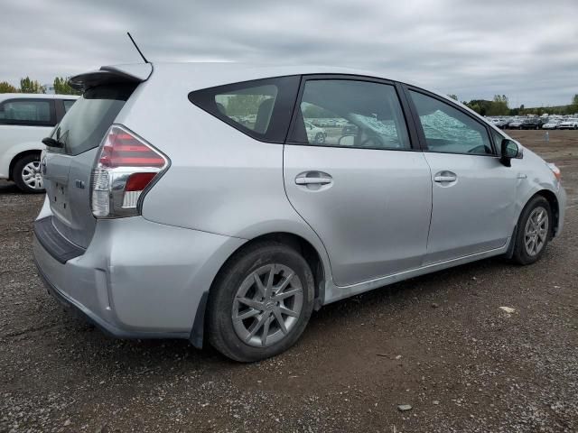 2016 Toyota Prius V