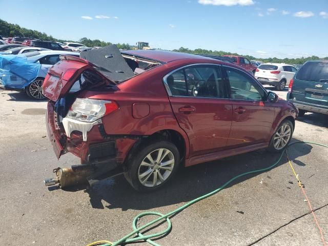 2013 Subaru Legacy 3.6R