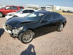 Infiniti salvage cars for sale: 2008 Infiniti G35