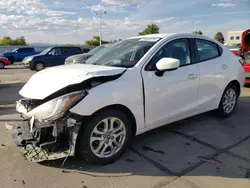 Vehiculos salvage en venta de Copart Littleton, CO: 2018 Toyota Yaris IA