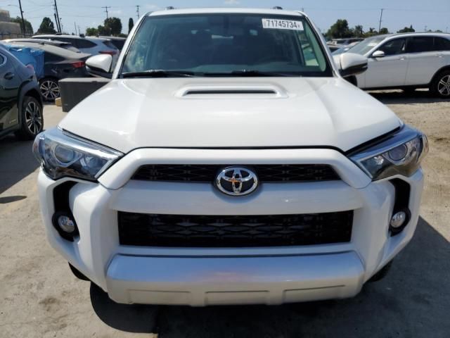 2019 Toyota 4runner SR5