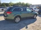 2010 Subaru Outback 2.5I Limited