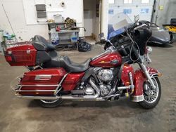 Run And Drives Motorcycles for sale at auction: 2010 Harley-Davidson Flhtcu