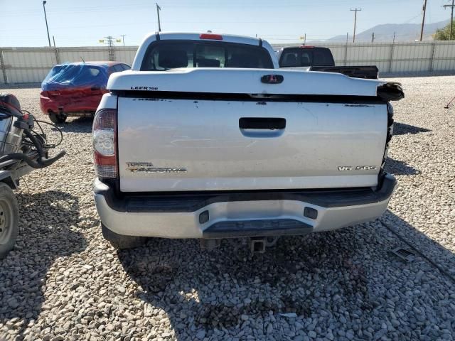 2010 Toyota Tacoma Double Cab Long BED