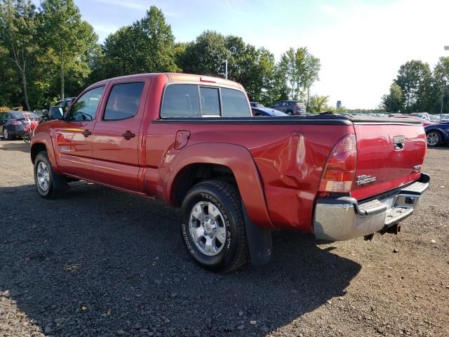 2006 Toyota Tacoma Double Cab Long BED