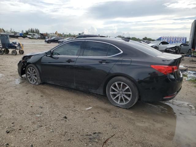 2019 Acura TLX