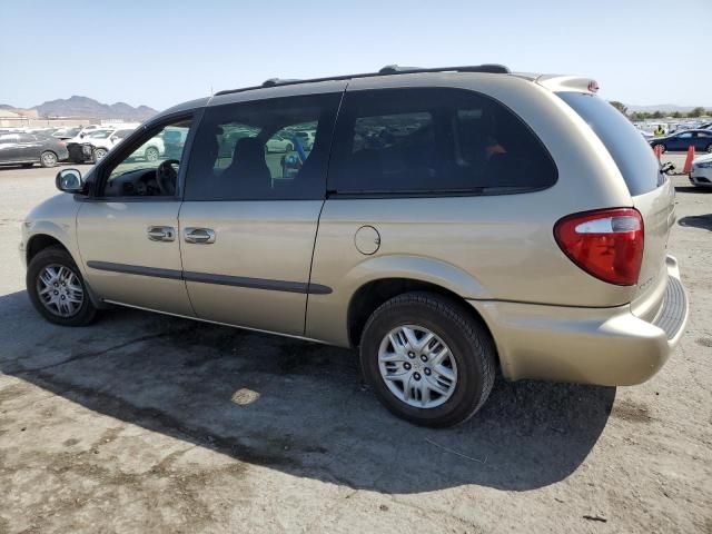 2002 Dodge Grand Caravan Sport