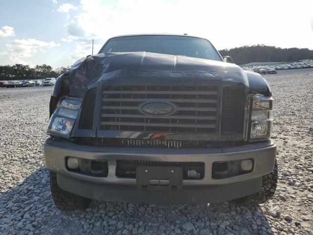 2009 Ford F350 Super Duty