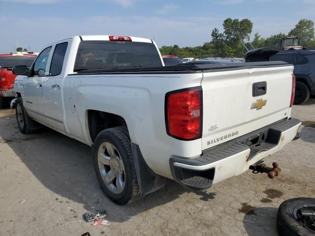 2015 Chevrolet Silverado C1500 LT