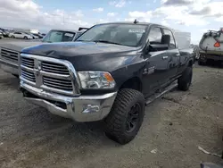 Salvage trucks for sale at San Diego, CA auction: 2016 Dodge RAM 3500 SLT