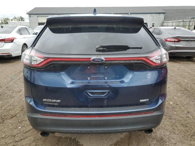 2017 Ford Edge SE