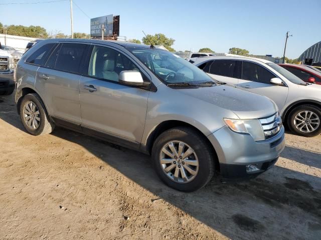 2007 Ford Edge SEL Plus