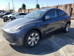 Tesla salvage cars for sale: 2023 Tesla Model Y