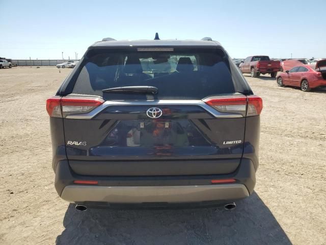 2020 Toyota Rav4 Limited