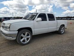 2005 Chevrolet Silverado C1500 en venta en Temple, TX