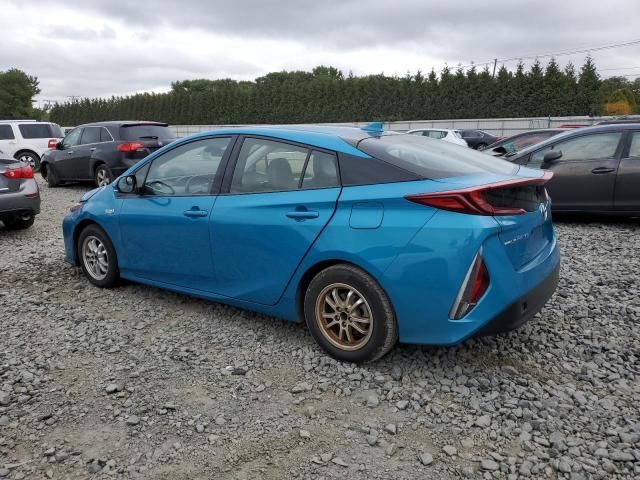 2018 Toyota Prius Prime