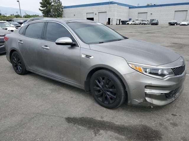 2016 KIA Optima EX