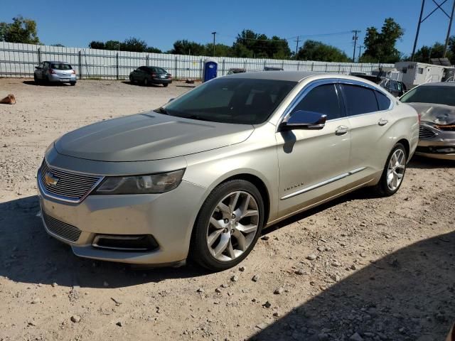 2015 Chevrolet Impala LTZ