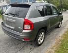 2013 Jeep Compass Latitude