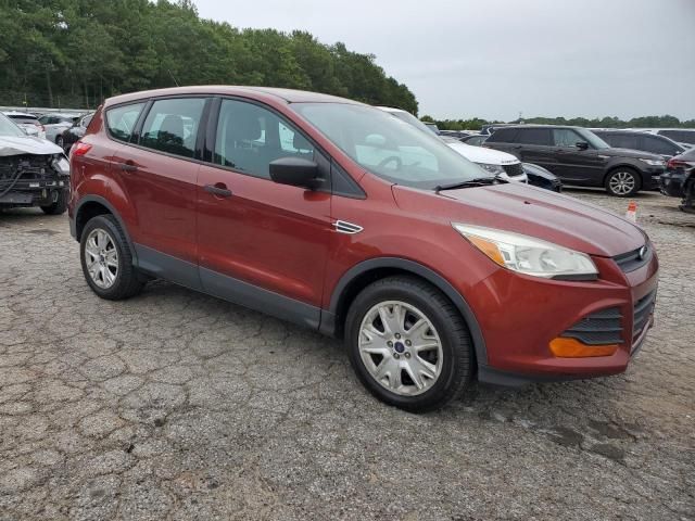 2014 Ford Escape S