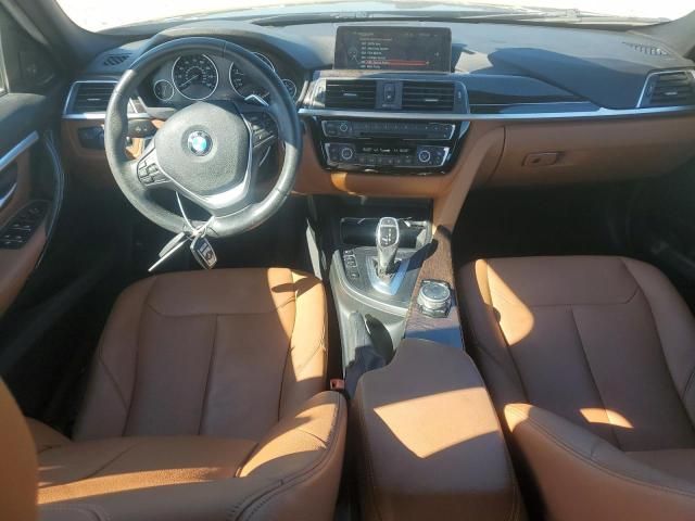 2016 BMW 328 XI Sulev