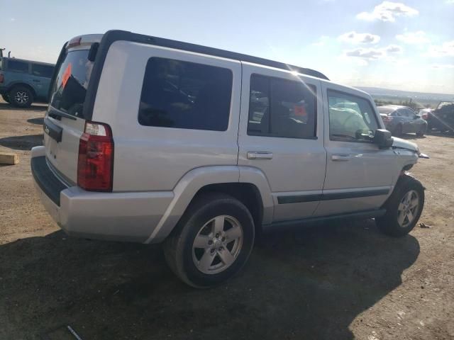 2007 Jeep Commander