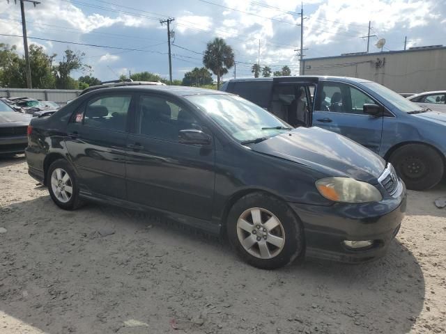 2005 Toyota Corolla CE