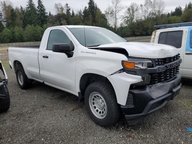 2019 Chevrolet Silverado C1500