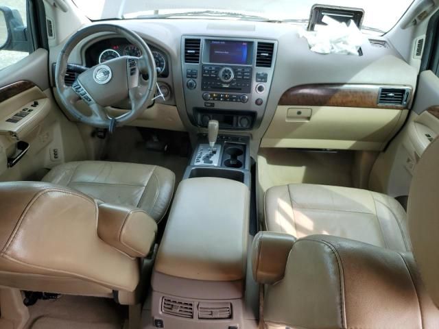 2013 Nissan Armada Platinum