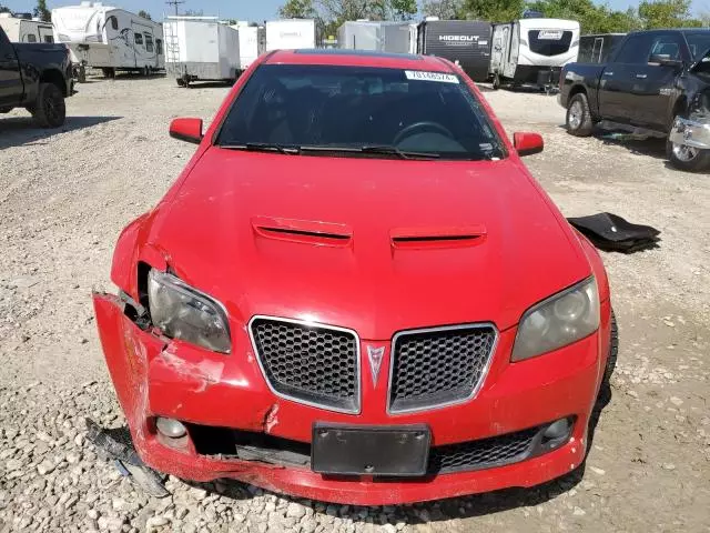 2008 Pontiac G8