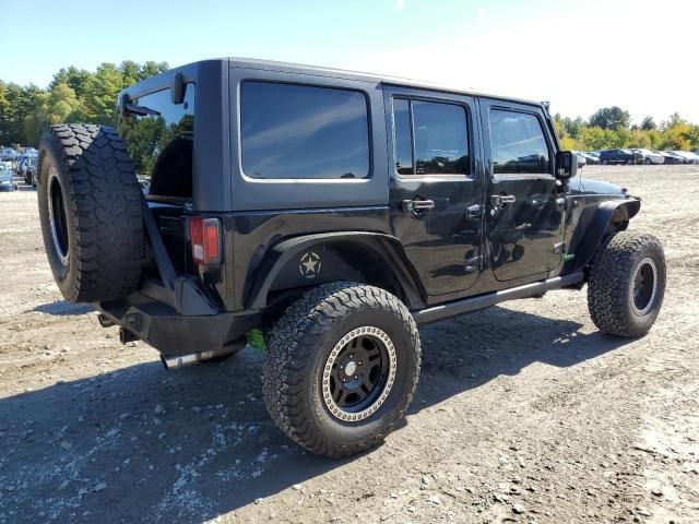 2010 Jeep Wrangler Unlimited Sport