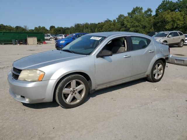 2008 Dodge Avenger SXT