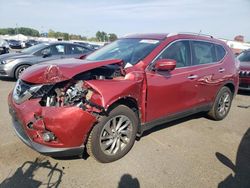 Nissan Vehiculos salvage en venta: 2015 Nissan Rogue S