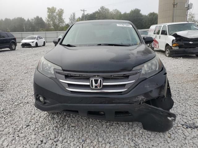 2014 Honda CR-V EXL