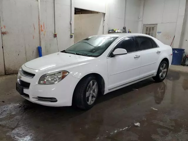 2012 Chevrolet Malibu 1LT