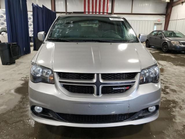 2018 Dodge Grand Caravan GT