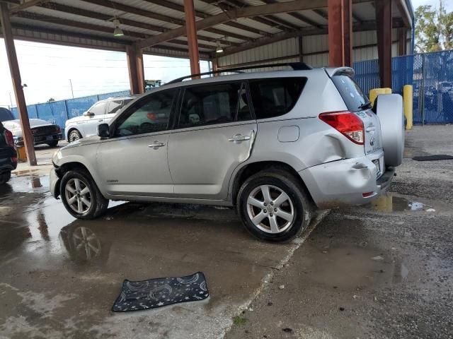 2007 Toyota Rav4 Limited