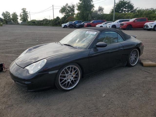 2002 Porsche 911 Carrera 2