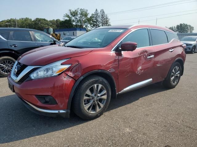 2017 Nissan Murano S