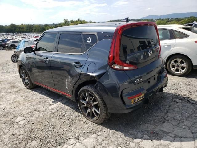 2020 KIA Soul GT Line