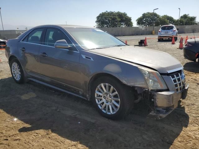 2012 Cadillac CTS