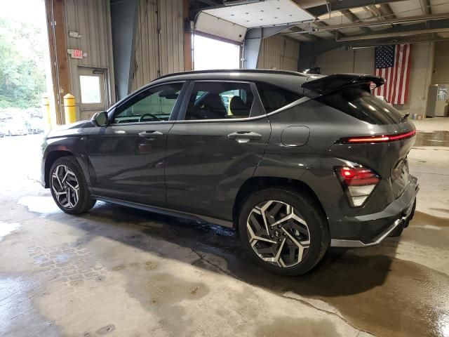 2024 Hyundai Kona N Line