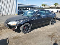 2001 Acura 3.2CL TYPE-S en venta en Tulsa, OK