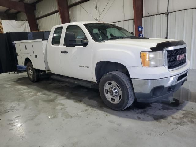 2012 GMC Sierra C2500 Heavy Duty