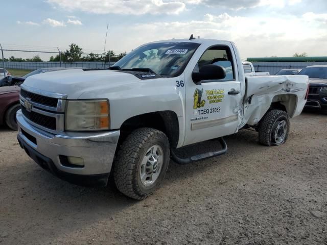 2011 Chevrolet Silverado C2500 Heavy Duty LT