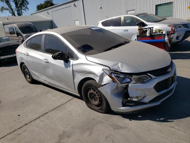 2018 Chevrolet Cruze LS