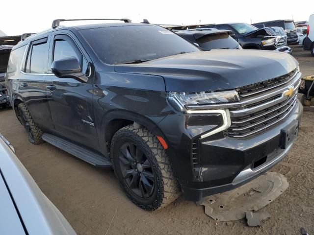 2021 Chevrolet Tahoe K1500 LT