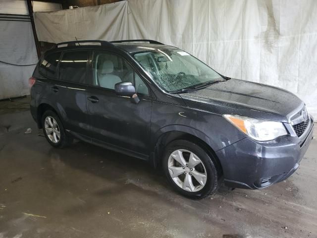 2015 Subaru Forester 2.5I Premium